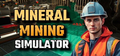 《矿物开采模拟器/Mineral Mining Simulator》PC版含Build.23697224_0
