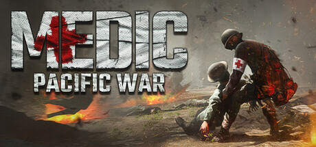 《医疗兵：太平洋战争/Medic: Pacific War》PC版含Build.23586078_0