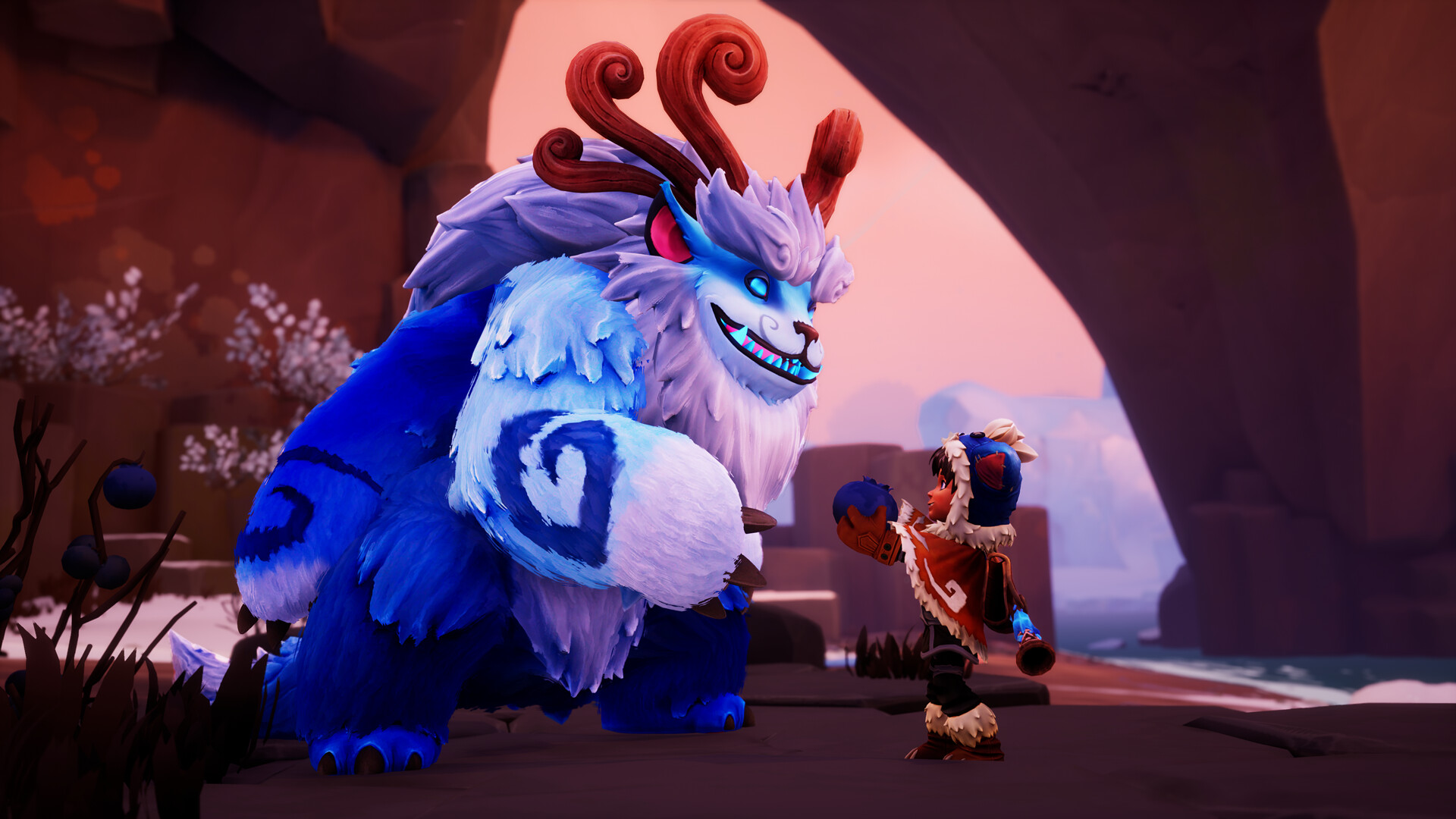 《努努之歌:英雄联盟外传 .Song of Nunu: A League of Legends Story》Switch版+1.0.2补丁+1DLC_2