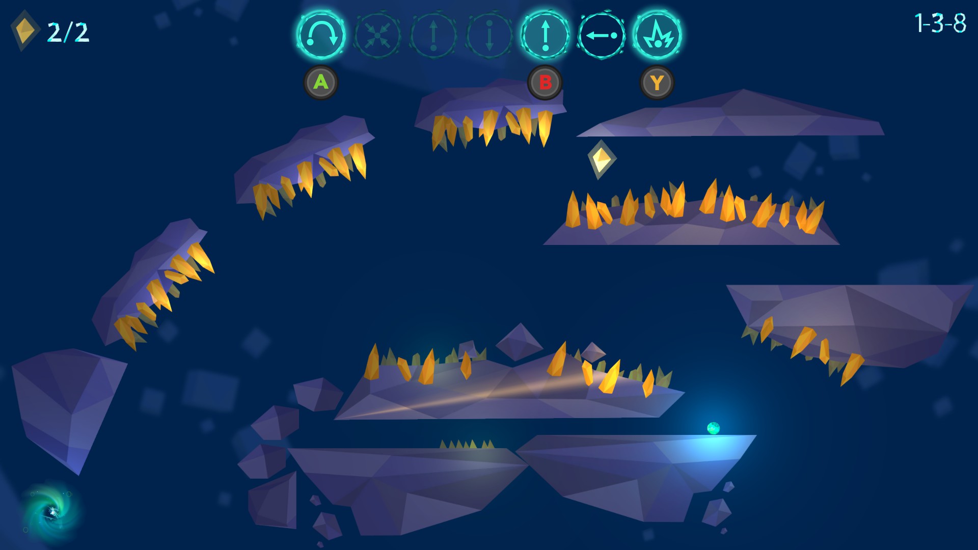 《超重力球 Super Gravity Ball》Switch版+1.1.0补丁_2