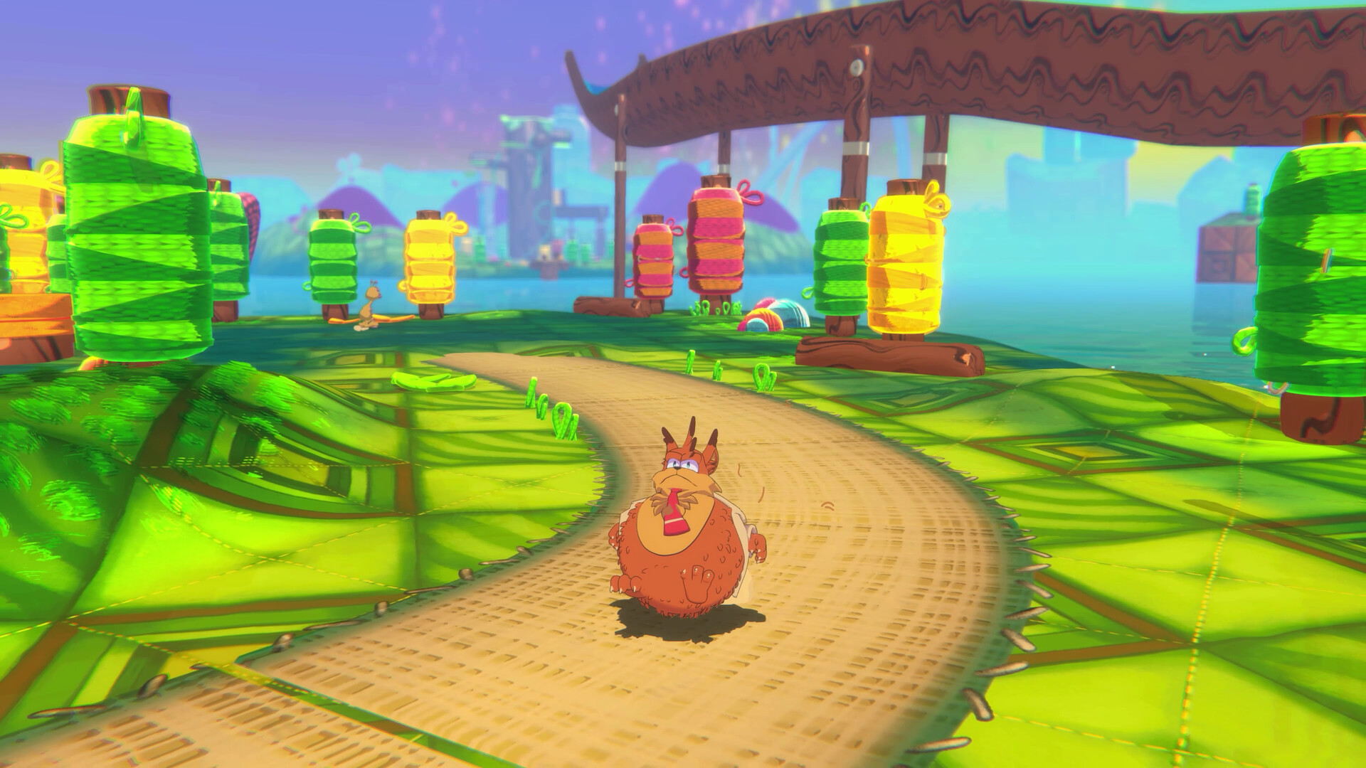 山猫 Bubsy 4D switch美版1.2_1