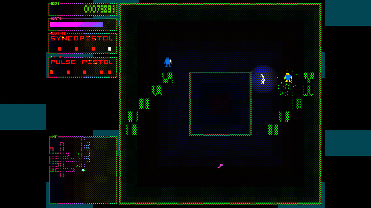 《彩虹激光迪斯科迷宫 Rainbow Laser Disco Dungeon》Switch版+1.0.0补丁_1