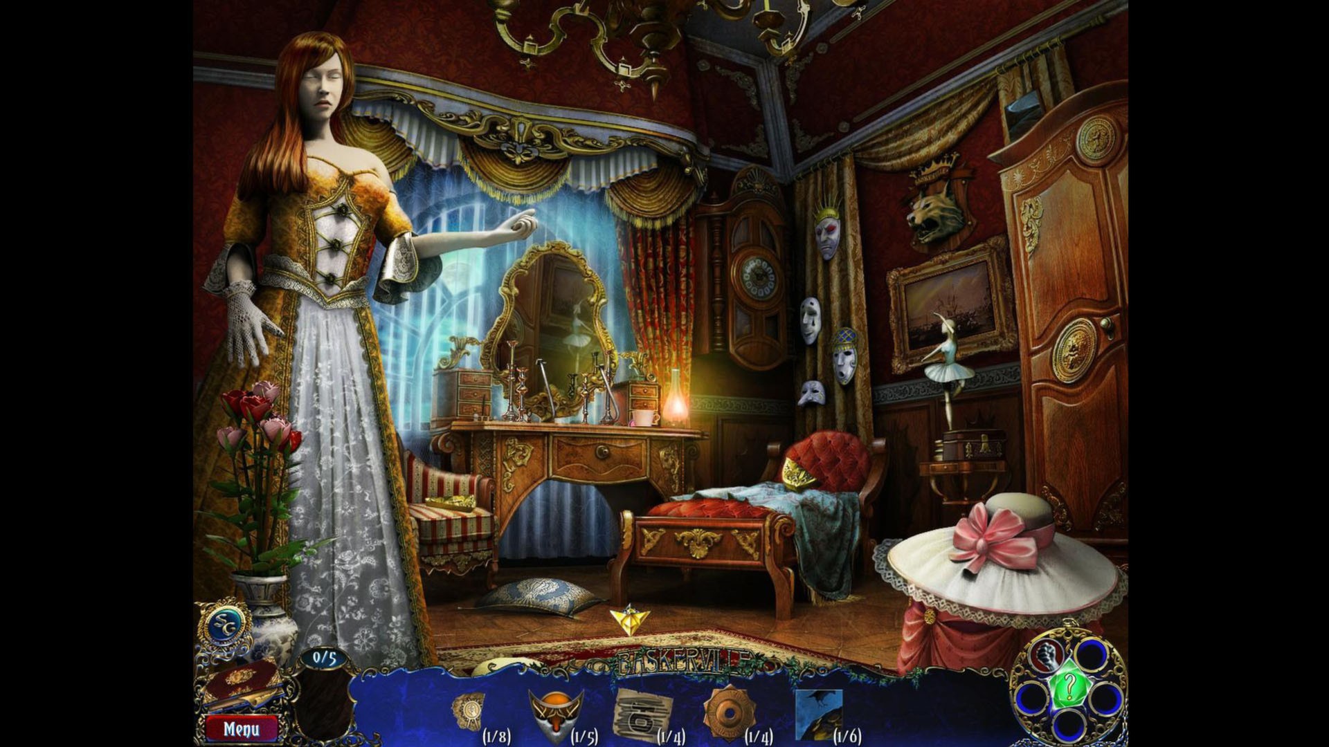 《歇洛克·福尔摩斯：巴斯克维尔的猎犬 Sherlock Holmes and The Hound of The Baskervilles》Switch版+1.0.2补丁_2