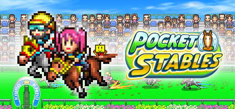 《顶级跑马牧场 Pocket Stables》Switch版+2.27补丁_0