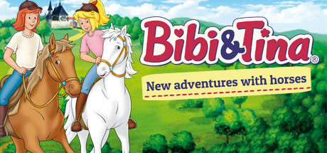 《碧比和蒂娜:与马冒险 Bibi & Tina – New adventures with horses》Switch版+1.1.0补丁_0