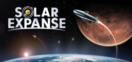 《太阳疆域：太空探索管理者/Solar Expanse – Space Exploration Manager》PC版含Build.23344524_0