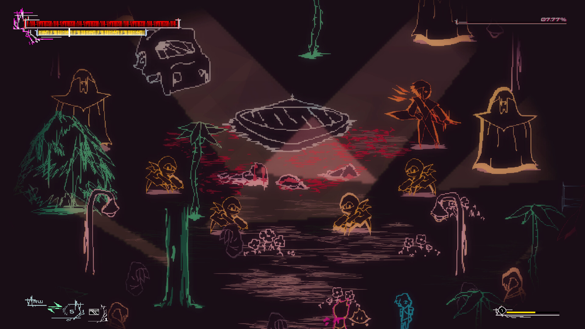 《梦碎之境/Death of a Wish》PC版含Build.20320614_2