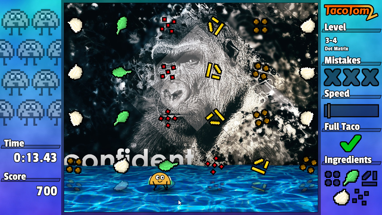 《Taco Tom 2》Switch版+1.0.0补丁_1