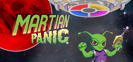《火星人的恐慌 Martian Panic》Switch版+2.1.0补丁_0