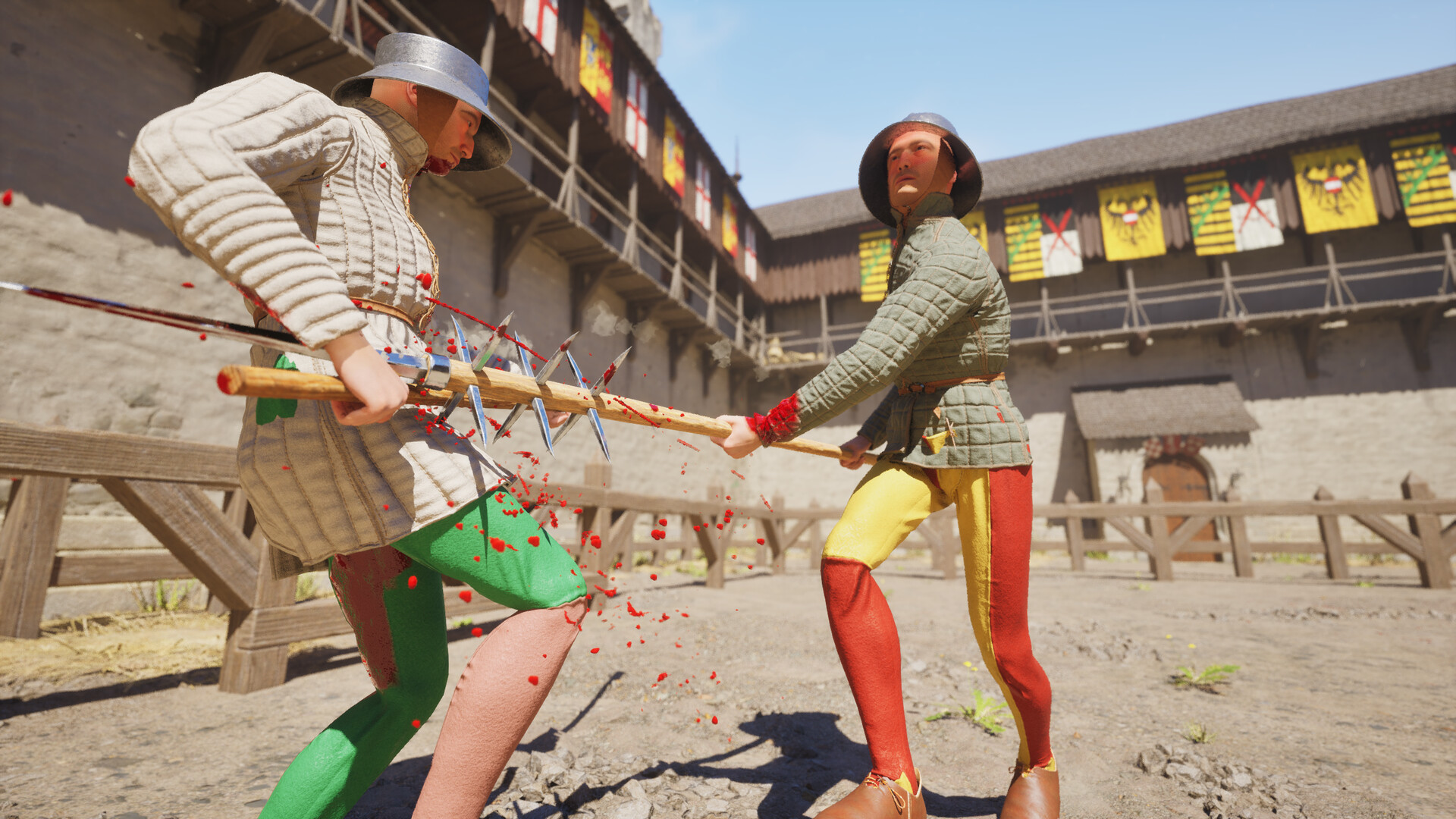 《半剑/Half Sword》PC版含v0.6.1.2_1