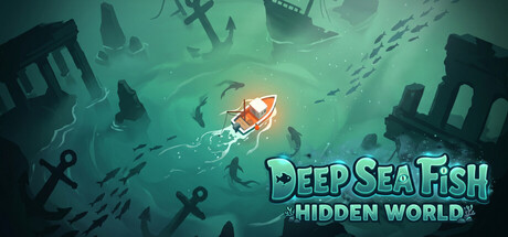 《深海鱼：隐秘世界/Deep Sea Fish: Hidden World》PC版含Build.23606785_0