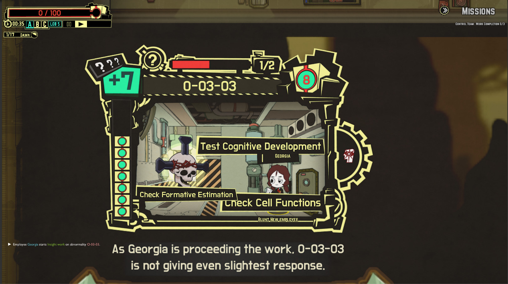 《脑叶公司怪物管理模拟/Lobotomy Corporation | Monster Management Simulation》PC版含Build.7641517_2