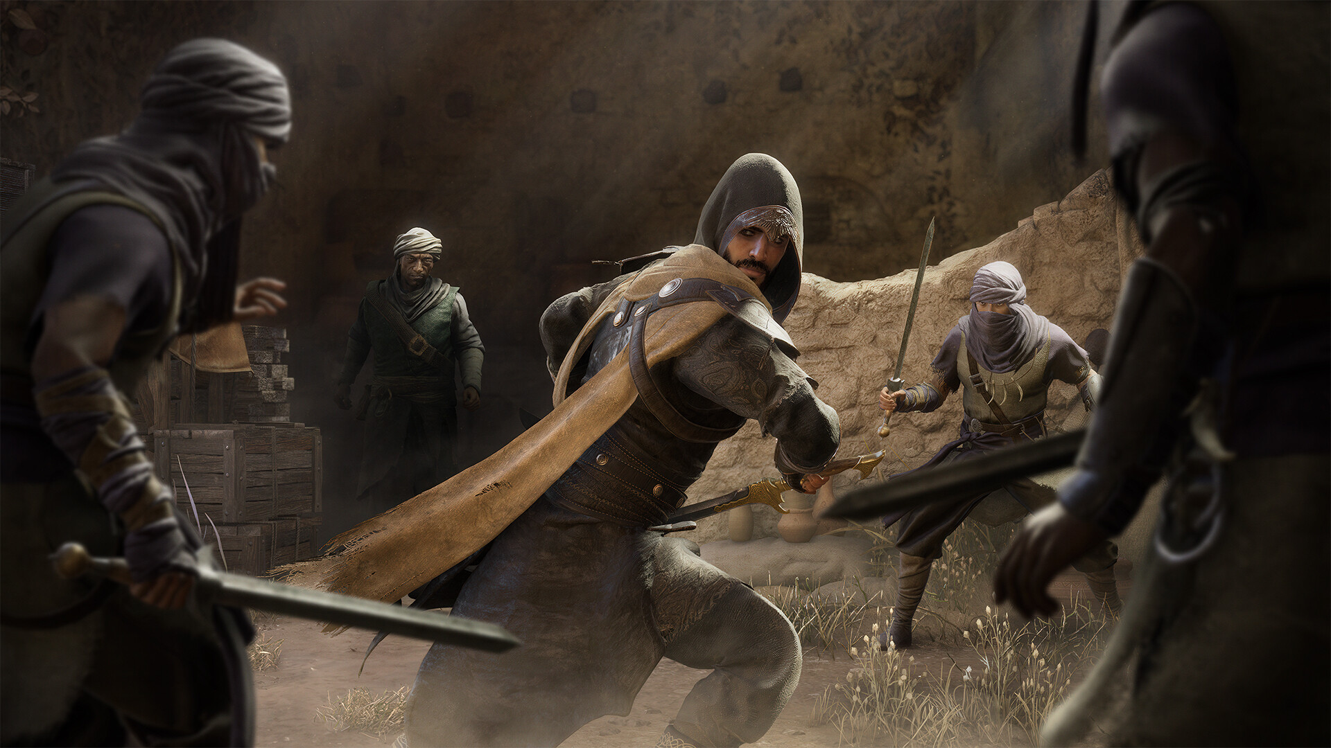 《刺客信条：幻景-虚拟机版/Assassin’s Creed Mirage HYPERVISOR》PC版含Build.21164535_2