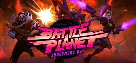 《战斗星球 – 审判日/Battle Planet – Judgement Day》PC版含Build.12473157_0