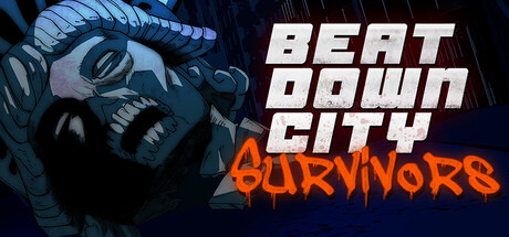 《暴力之城幸存者/Beatdown City Survivors》PC版含Build.23662568_0