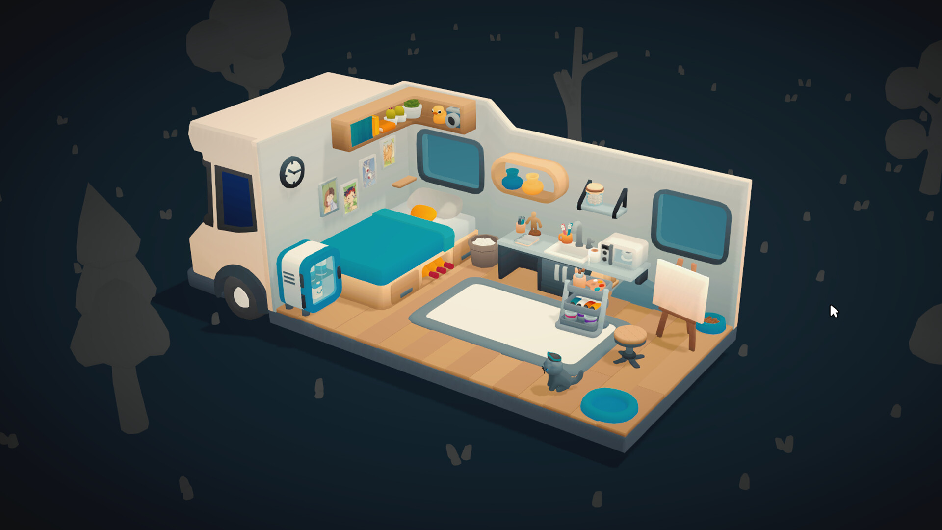 《梦想翻新家/Cozy Cleaner》PC版含Build.23858740_1