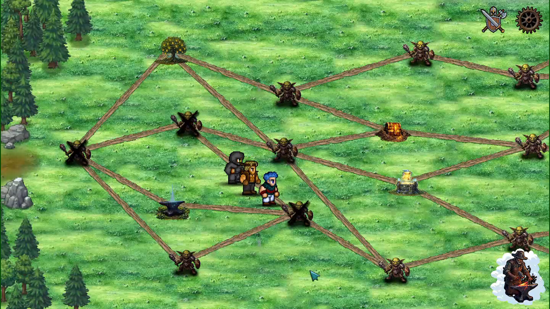 《终世传说/Lastlore Saga》PC版含v2.0.1_2