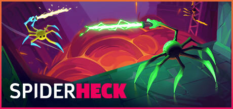 《Spider Heck》Switch版+0.76.1补丁_0
