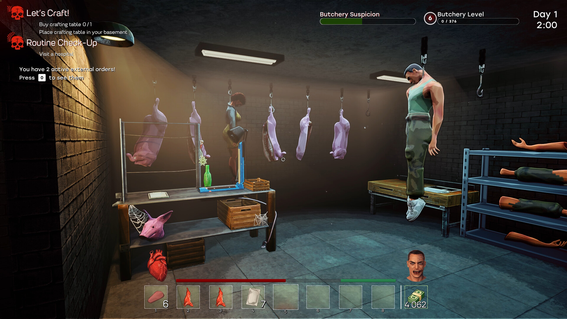 《僵尸屠夫模拟器/ZOMBUTCHER: Monster Business Simulator》PC版含Build.23692703_1