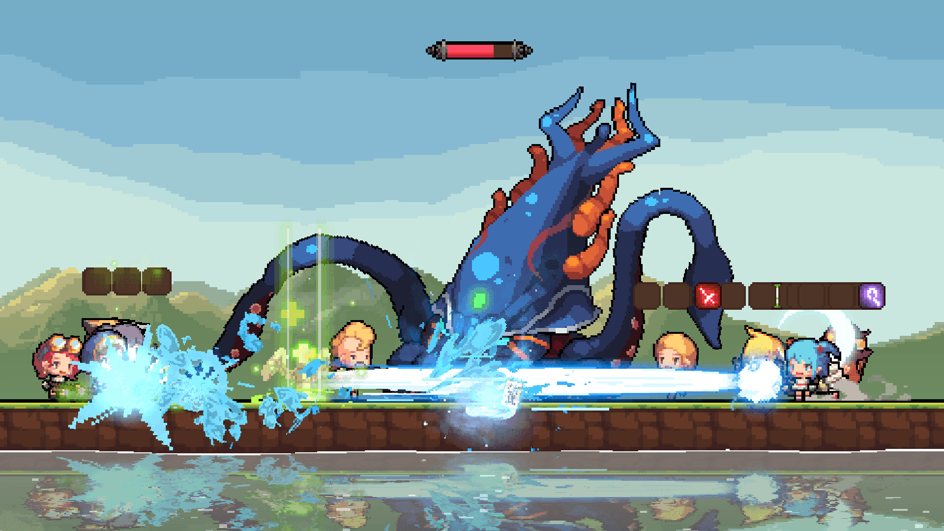 《克鲁赛德战记 : 英雄之城/Crusaders Quest : Hero Town》PC版含v2.0.1_2