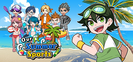 《我们的夏季运动 ボクらのサマースポーツ Our summer sports》Switch版+1.0.2补丁_0