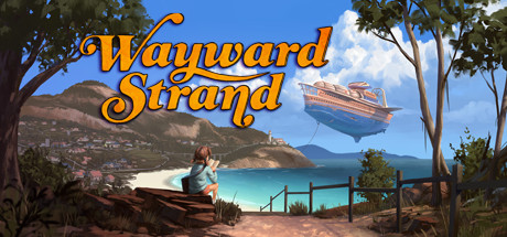 《任性海滩 Wayward Strand》Switch版+1.0.4补丁_0