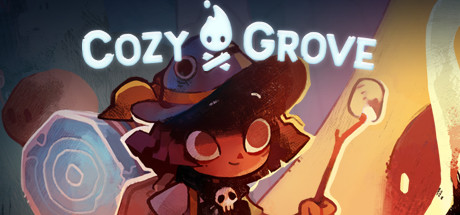 《和睦森林：动物鬼友会 Cozy Grove》Switch版+5.2.4补丁+2DLC_0