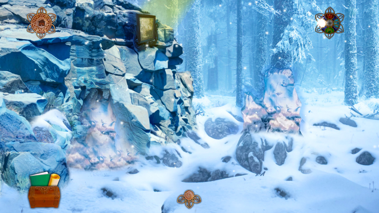 《Panmorphia: Awakened》Switch版+1.0.0补丁_1