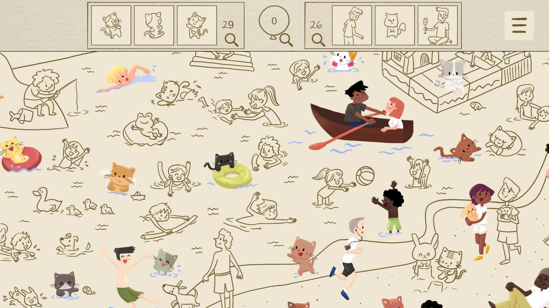 《喵喵时刻：一起庆祝/Meow Moments: Celebrating Together》PC版含Build.23495279_1