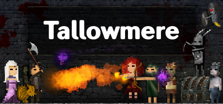 《烛火地牢 Tallowmere》Switch版+1.0.1补丁_0