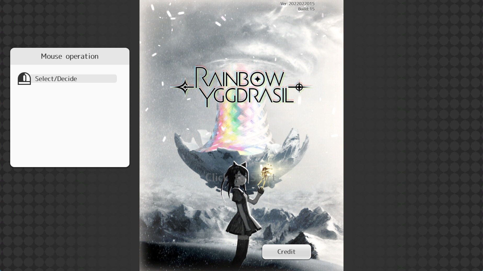 《彩虹伊歌德拉西尔 Rainbow Yggdrasil》Switch版+1.0.3补丁_2