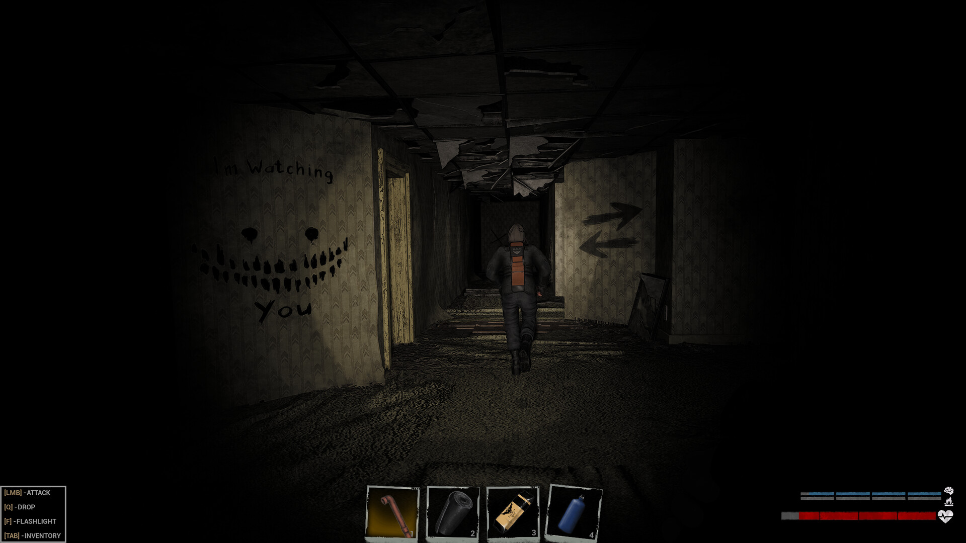 《后室：失落行者/Backrooms Lost Runners》PC版含Build.23785714_1