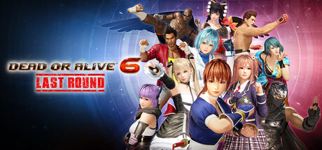 《死或生6：最后一战/DEAD OR ALIVE 6 Last Round》PC版含v1.00a_0
