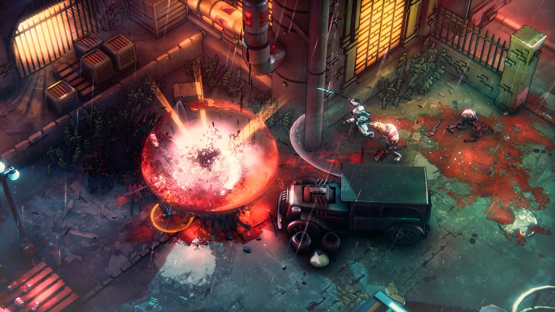 《诅咒之血/Cursed Blood》PC版含Build.23304937_1