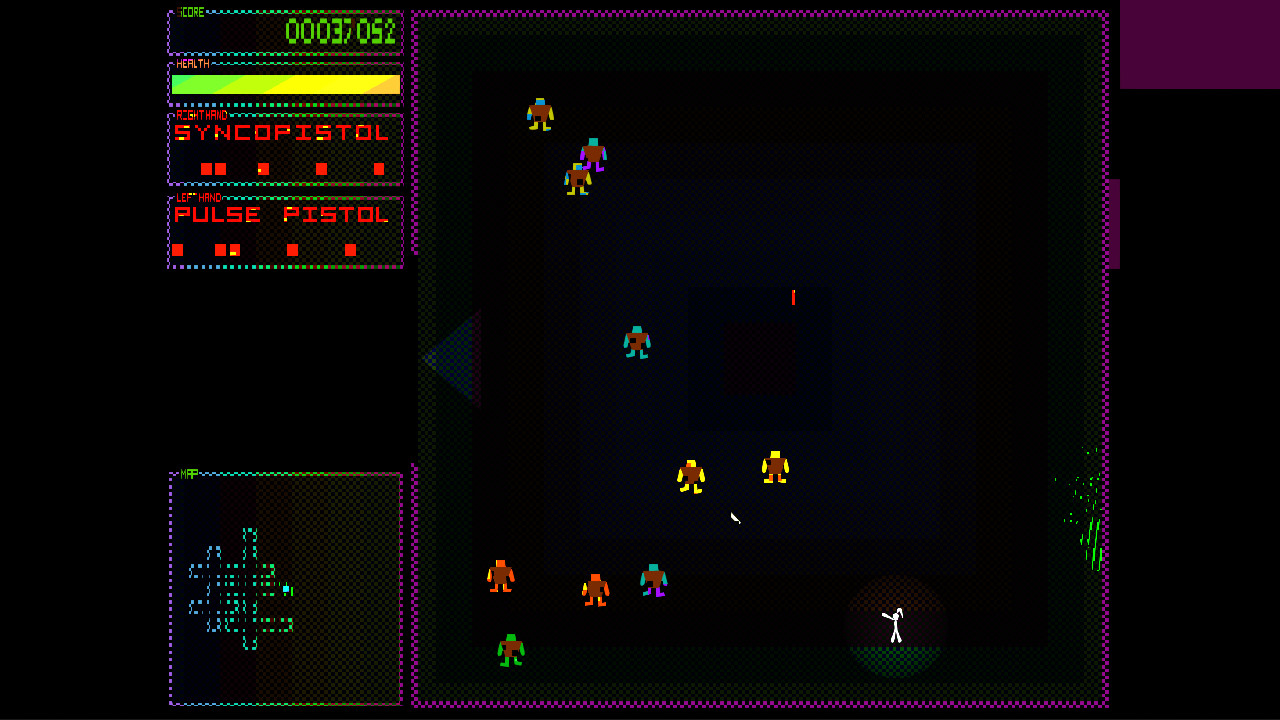《彩虹激光迪斯科迷宫 Rainbow Laser Disco Dungeon》Switch版+1.0.0补丁_2