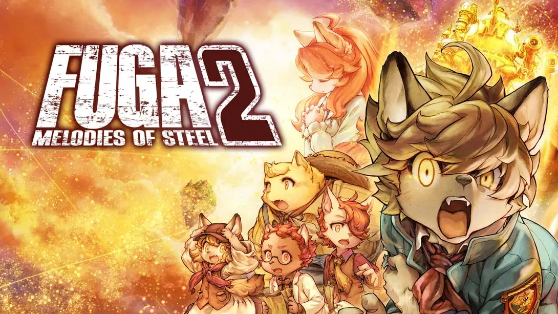 《战场的赋格曲 2:豪华版 Fuga: Melodies of Steel 2》Switch版+1.5.2补丁+5DLC_0