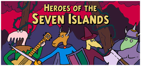 《七岛英雄/Heroes of the Seven Islands》PC版含Build.23497072_0
