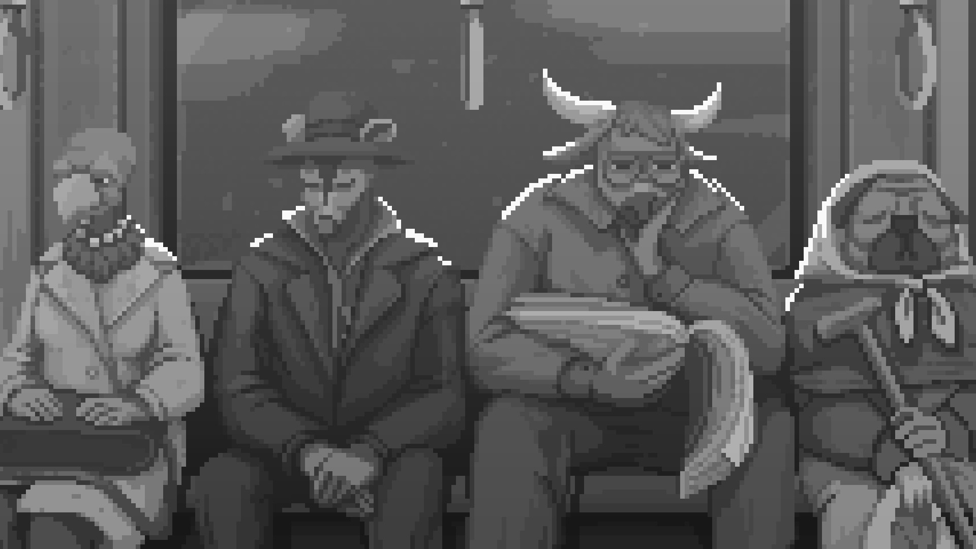 《地球上最长的道路 The Longest Road on Earth》Switch版+1.0.0补丁_1