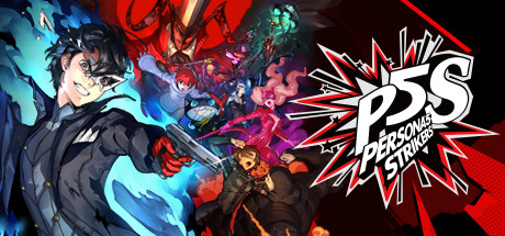 《女神异闻录 5 乱战：魅影攻手-虚拟机版/Persona 5 Strikers HYPERVISOR》PC版含Build.20427252_0