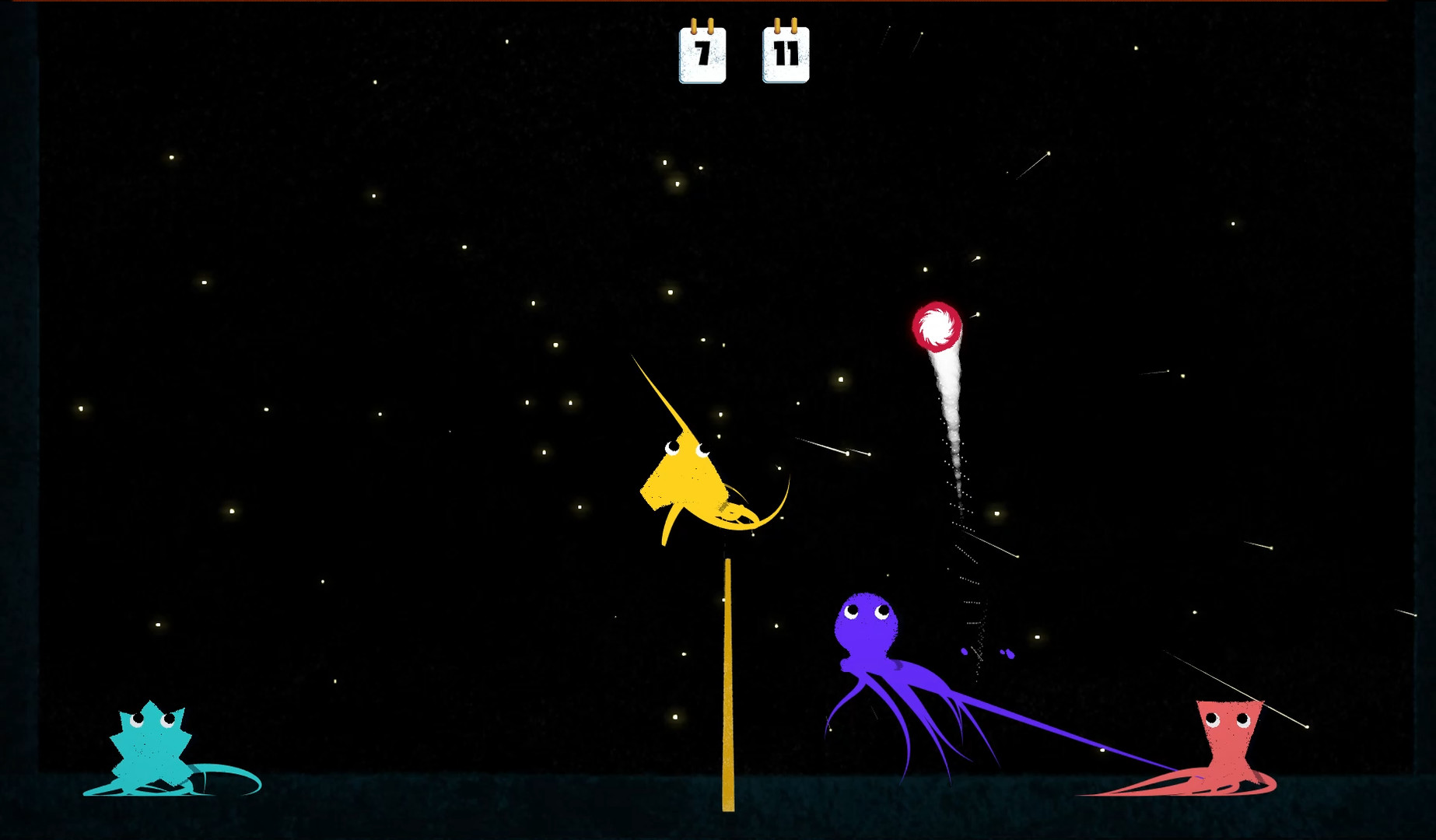 《克拉肯扣球:排球 Kraken Smash: Volleyball》Switch版+1.0.0补丁_1