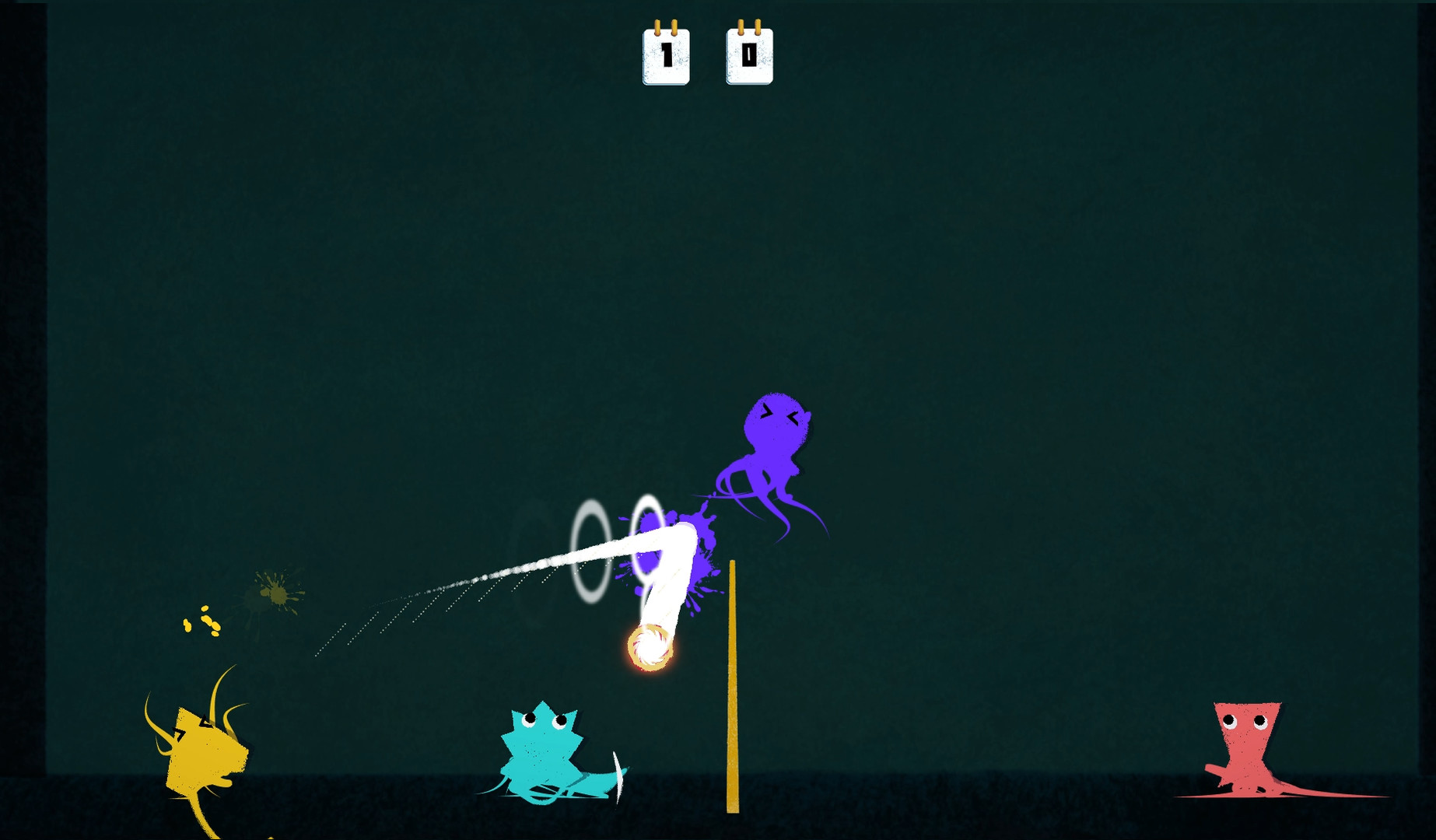 《克拉肯扣球:排球 Kraken Smash: Volleyball》Switch版+1.0.0补丁_2