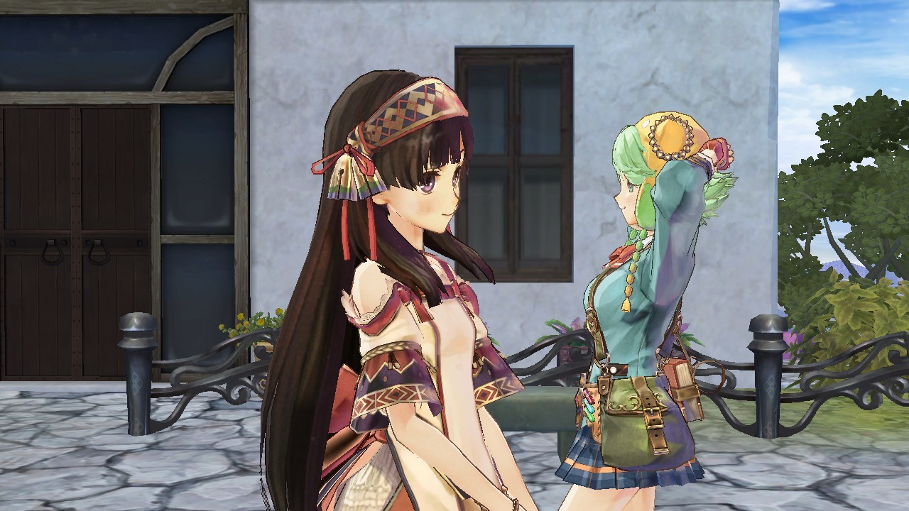 《夏莉的炼金工房～黄昏海洋的炼金术师～ DX》Switch版+1.0.2补丁_1