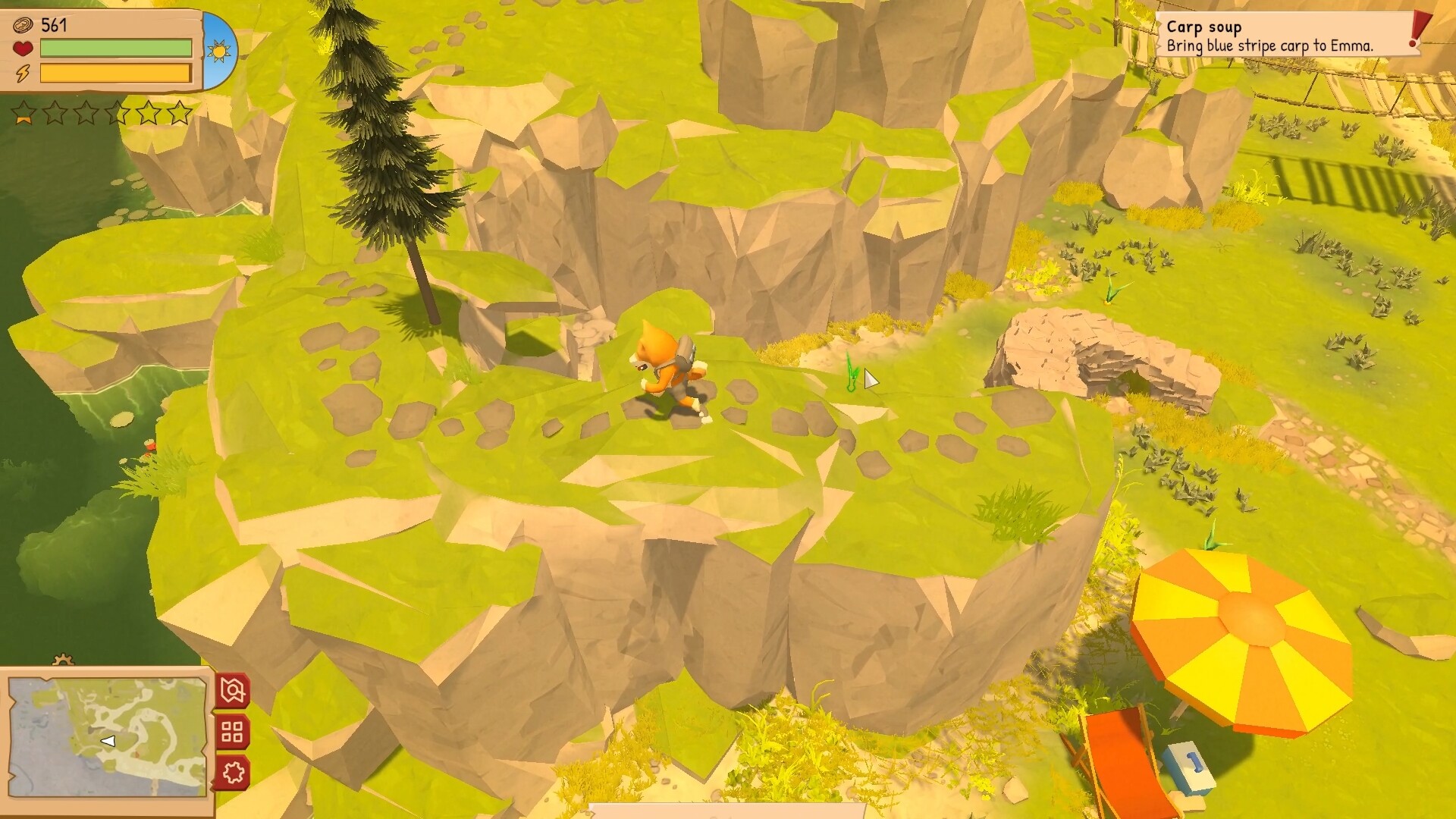 《垂钓与徒步/Fish & Hike》PC版含Build.23567571_2