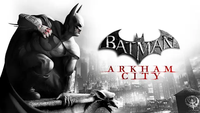 《蝙蝠侠:阿卡姆之城 Batman: Arkham City》Switch版+1.0.2补丁_0