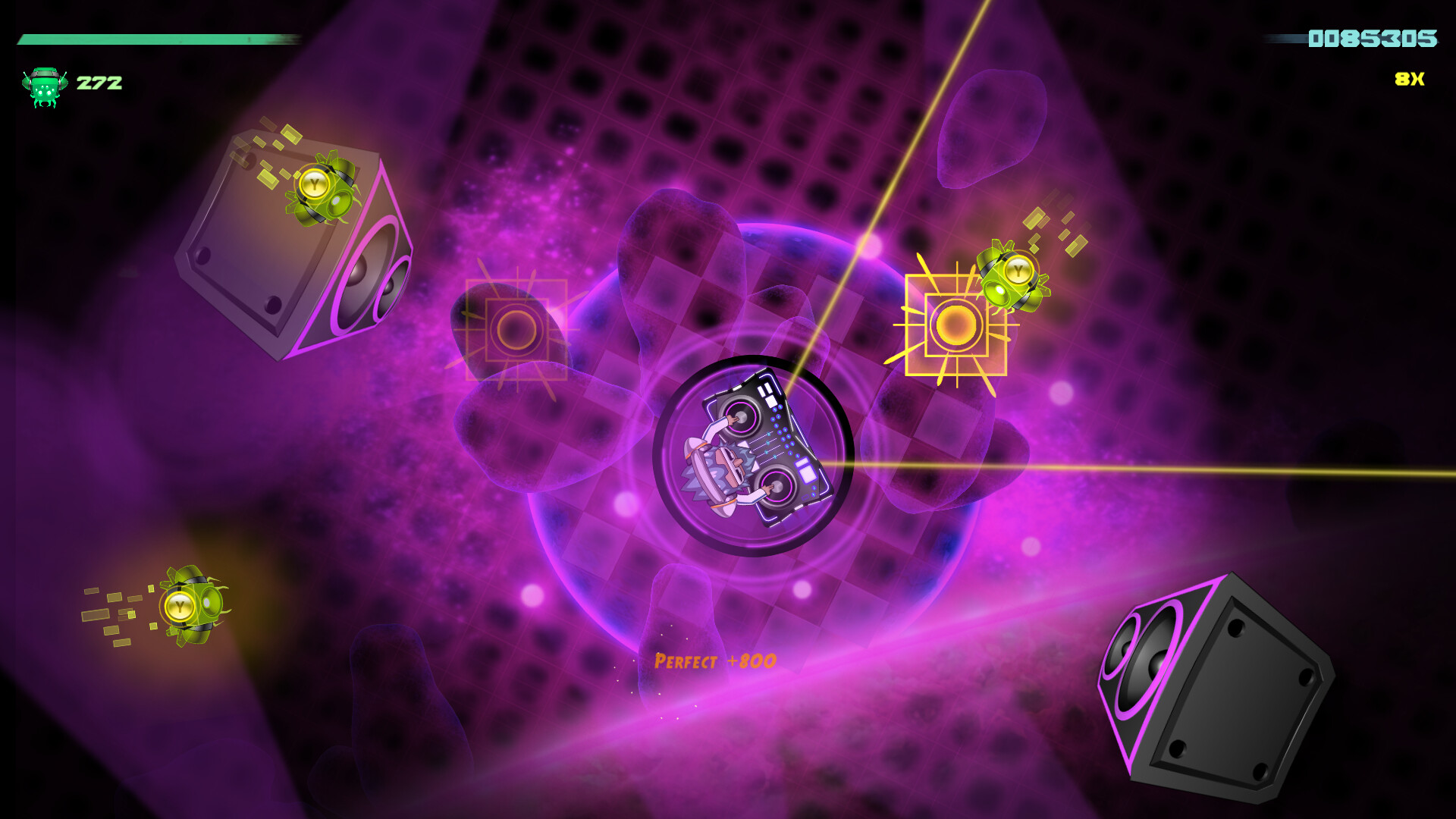 《节奏狂怒/Beats Of Fury》PC版含Build.23671858_1