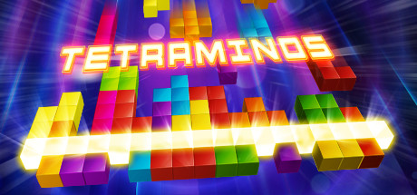 《俄罗斯方块件 Tetraminos》Switch版+1.0.0补丁_0