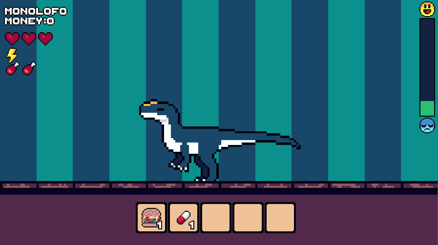 《Dinogotchi》Switch版+1.0.0补丁_2