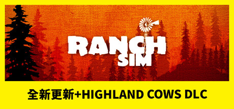 《牧场模拟器：建造、狩猎、农场/Ranch Simulator: Build, Hunt, Farm》PC版含v1.214s_0