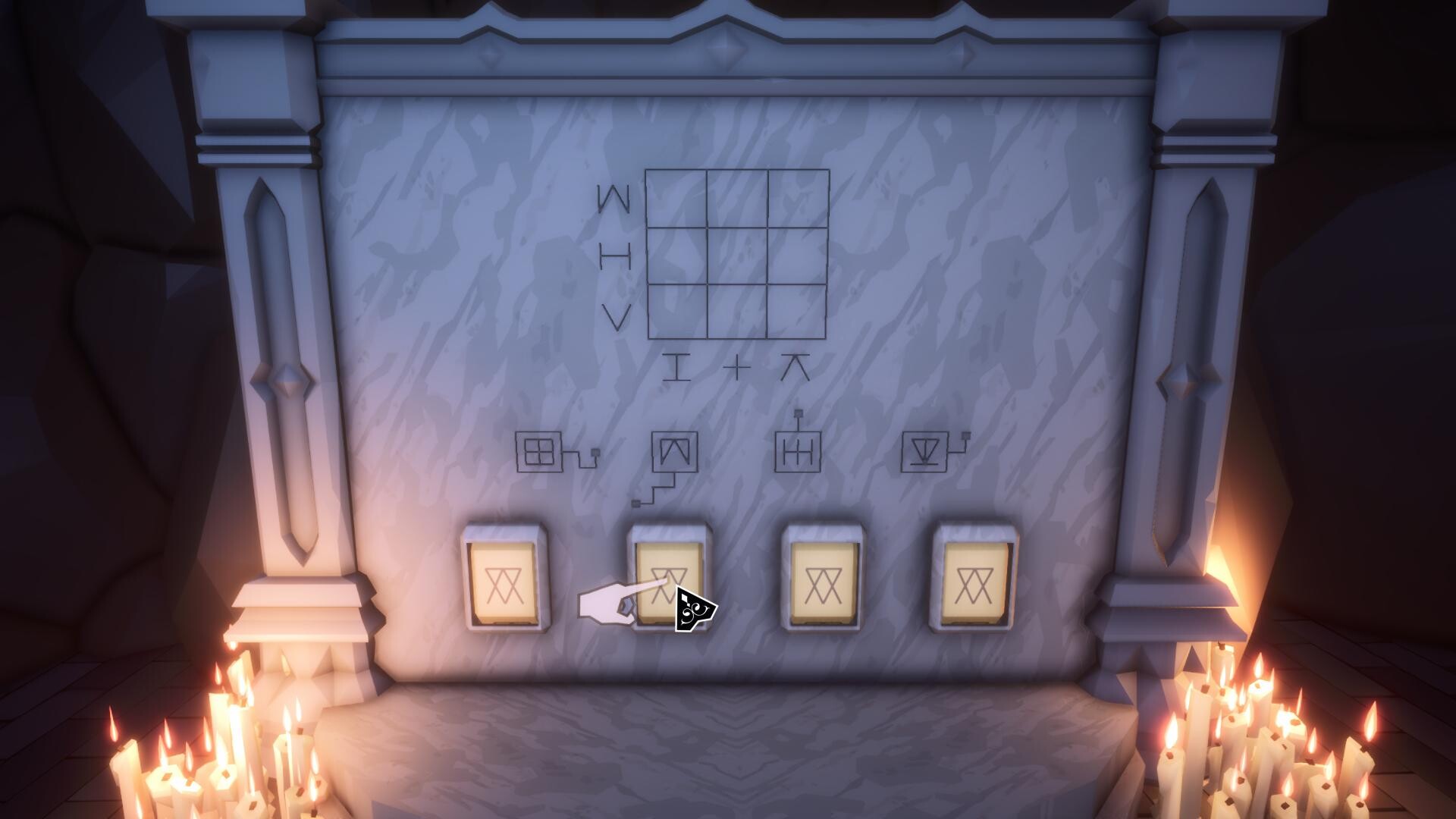 《维伦达尔城堡之谜 – 密室逃脱/Secrets of Velendar Castle – Escape Room》PC版含Build.23416913_1