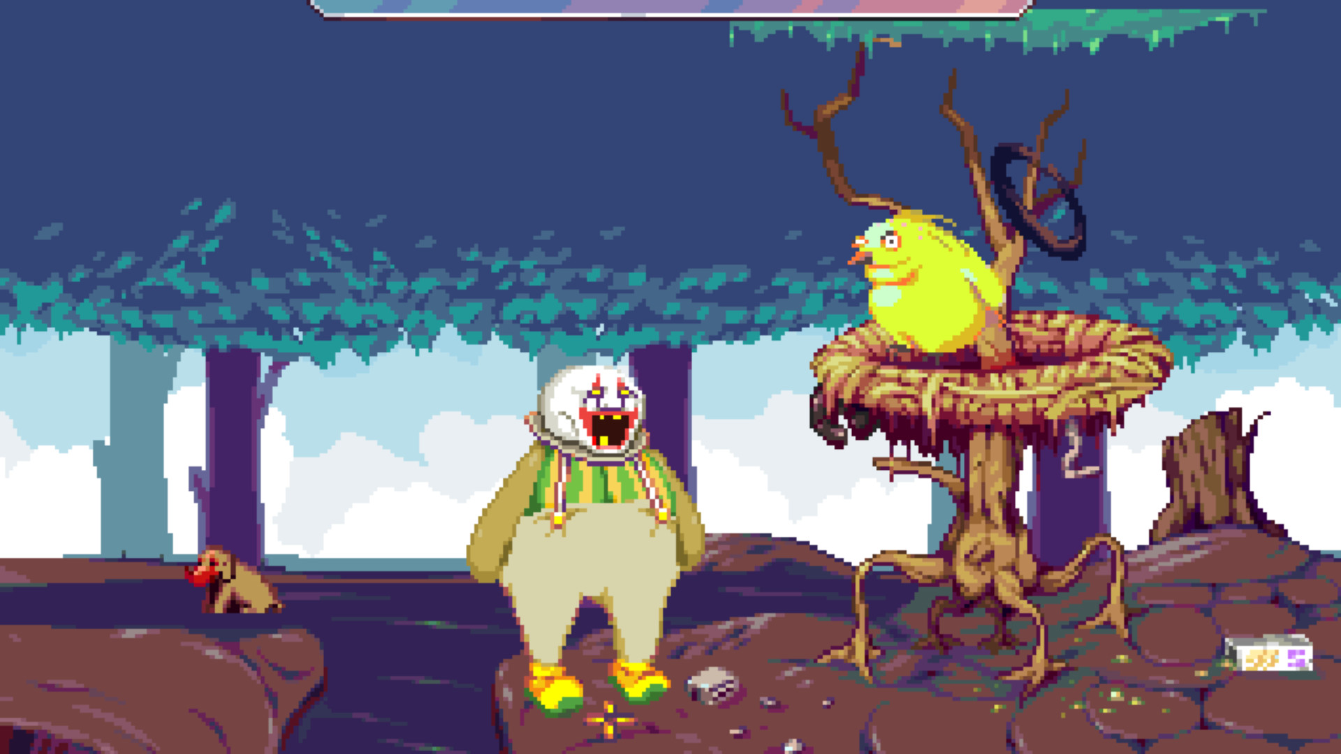《小丑 Dropsy》Switch版+1.0补丁_1